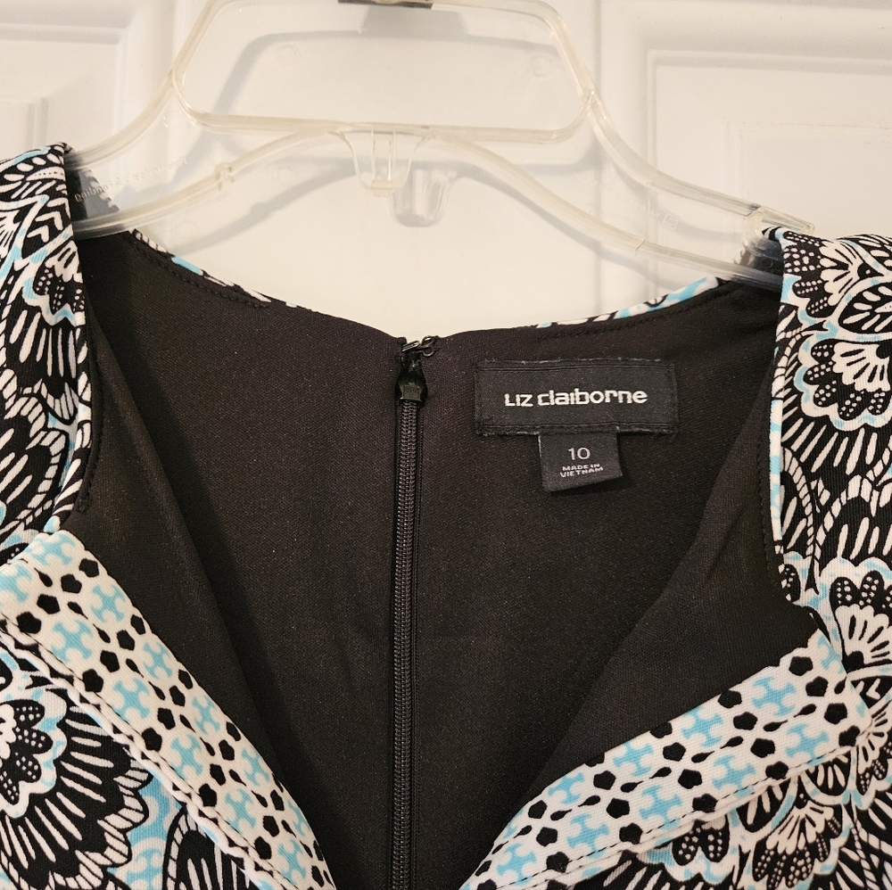 Liz Claiborne Women's Size 10 Dress, Nwot - Picture 4 of 13